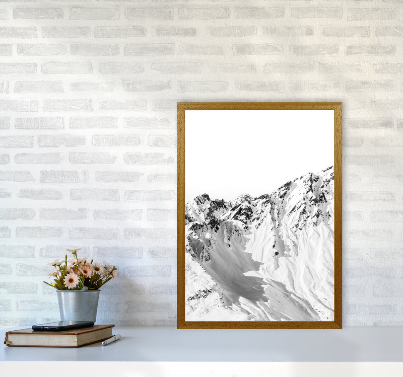 Mountains Edge Photography Print by Victoria Frost A2 Print Only