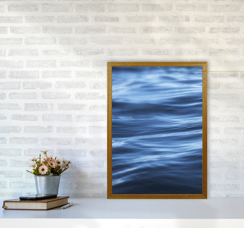 Calm Ocean Photography Print by Victoria Frost A2 Print Only