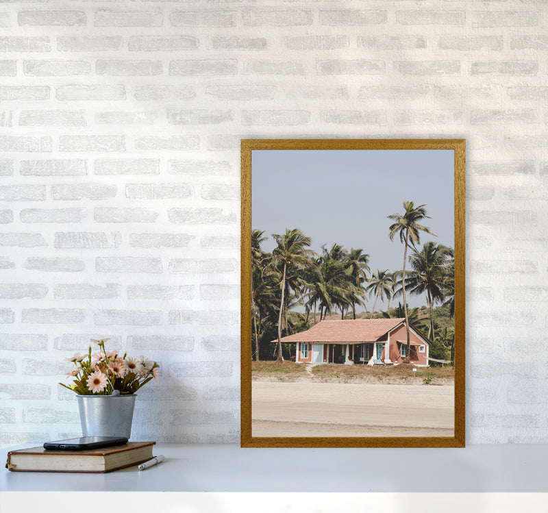 Beach House Photography Print by Victoria Frost A2 Print Only