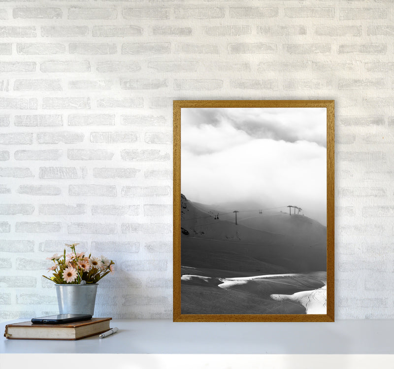 Above and beyond the Mountain Photography Print by Victoria Frost A2 Print Only
