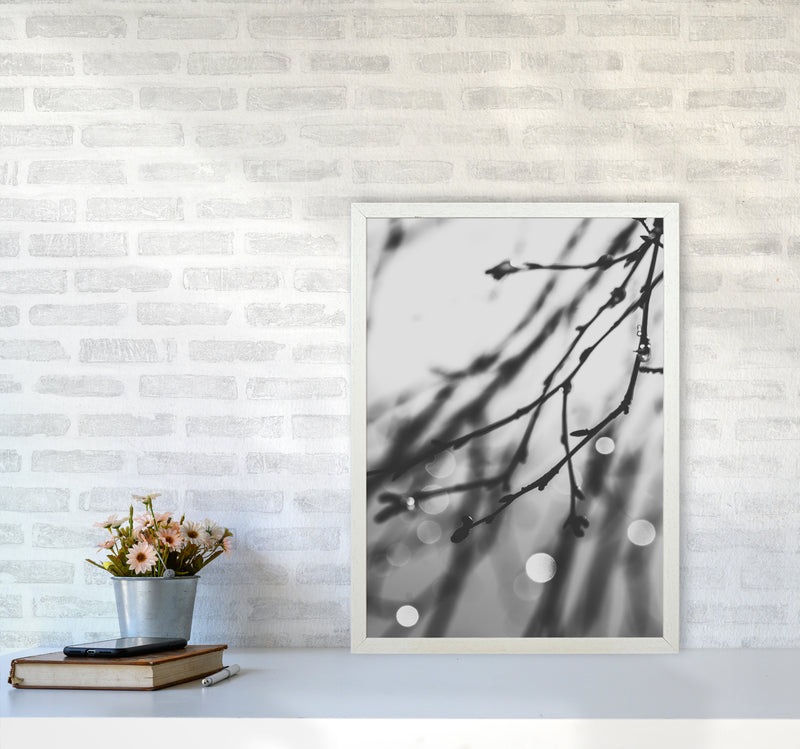 Twilight II Photography Print by Victoria Frost A2 Oak Frame