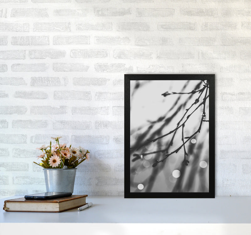 Twilight II Photography Print by Victoria Frost A3 White Frame