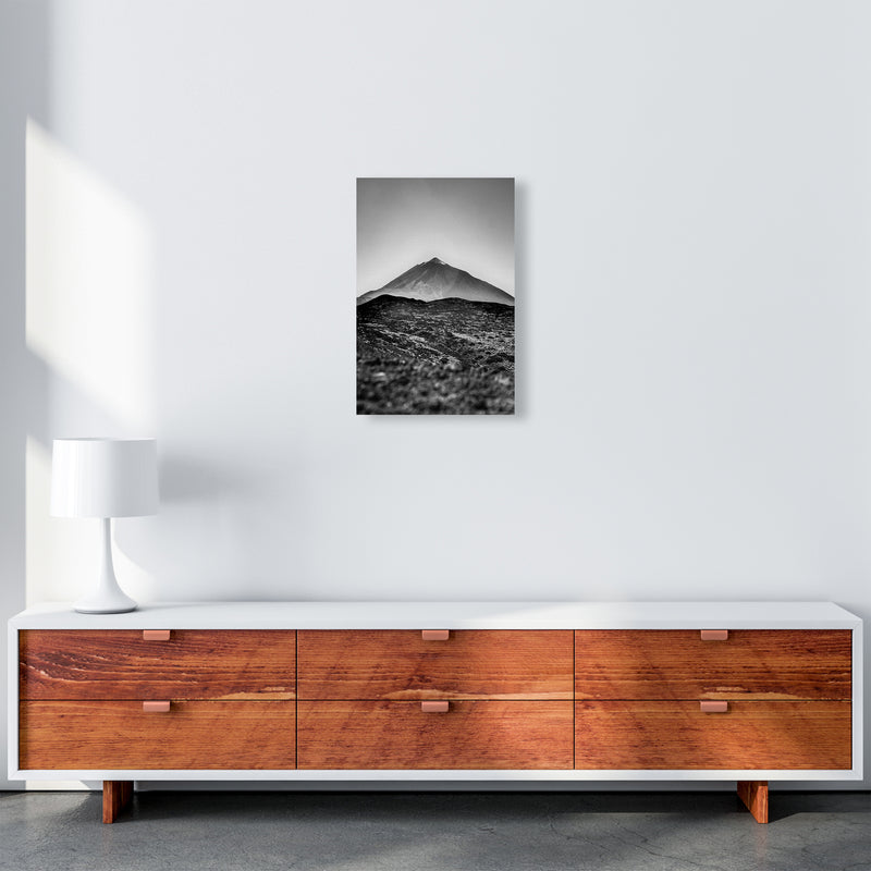 Teide Volcano Photography Print by Victoria Frost A3 Canvas