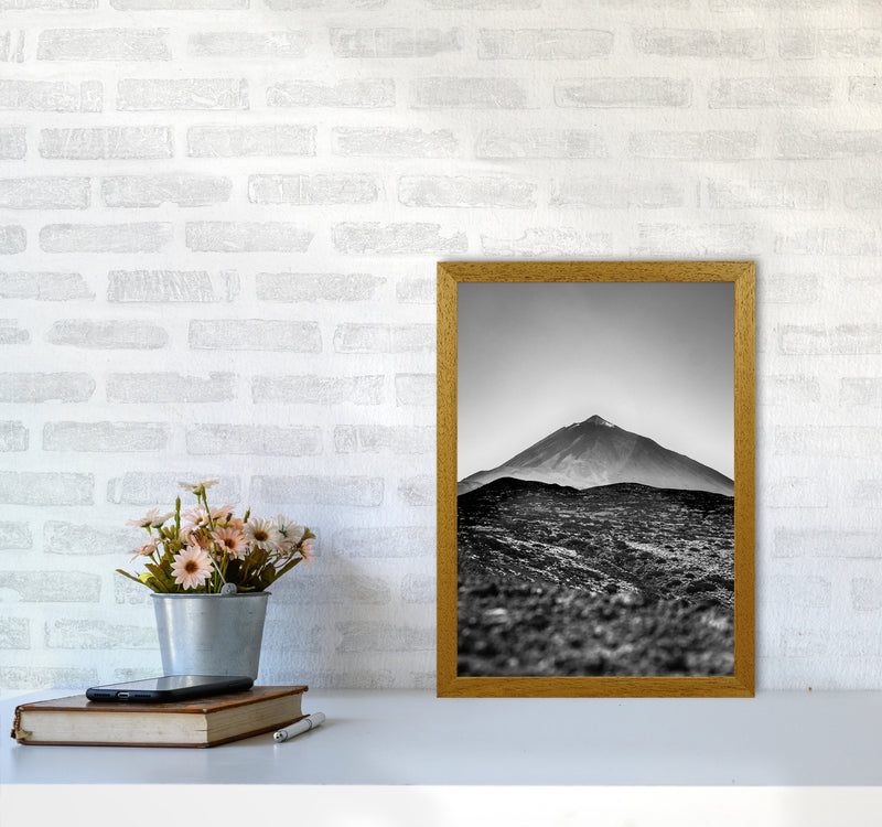 Teide Volcano Photography Print by Victoria Frost A3 Print Only