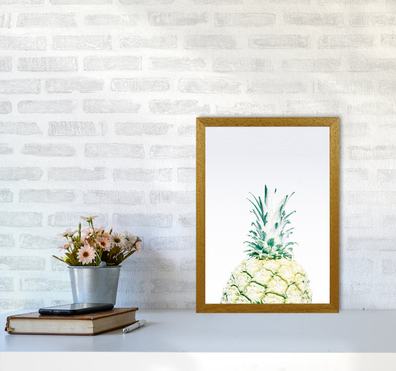 Pineapple Photography Print by Victoria Frost A3 Print Only
