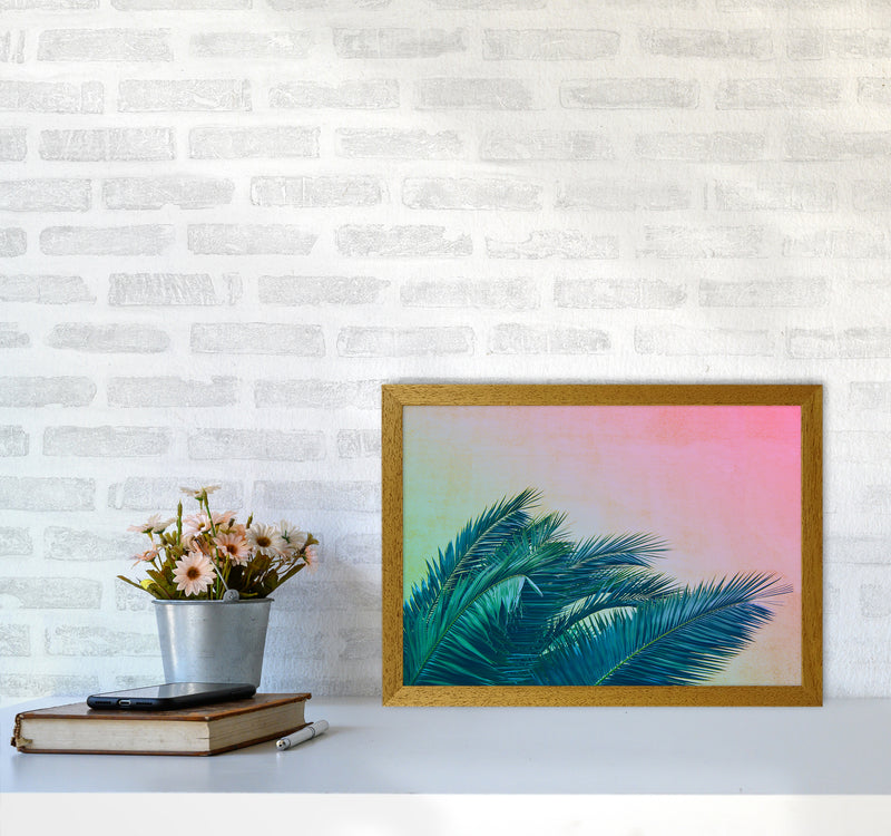 Botanical Palms Photography Print by Victoria Frost A3 Print Only