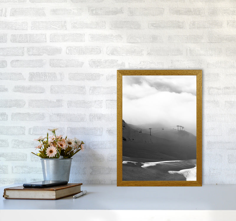 Above and beyond the Mountain Photography Print by Victoria Frost A3 Print Only