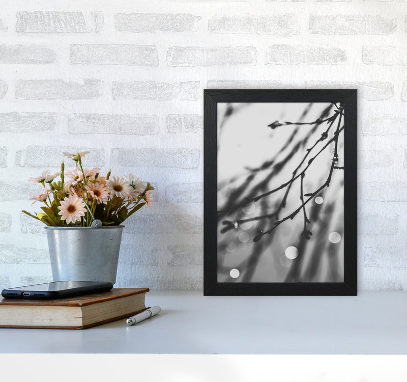 Twilight II Photography Print by Victoria Frost A4 White Frame