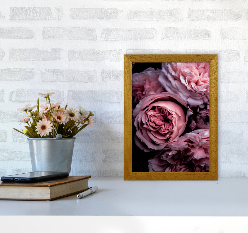 Vintage Pink Photography Print by Victoria Frost A4 Print Only
