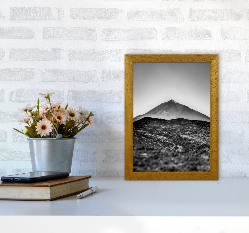 Teide Volcano Photography Print by Victoria Frost A4 Print Only
