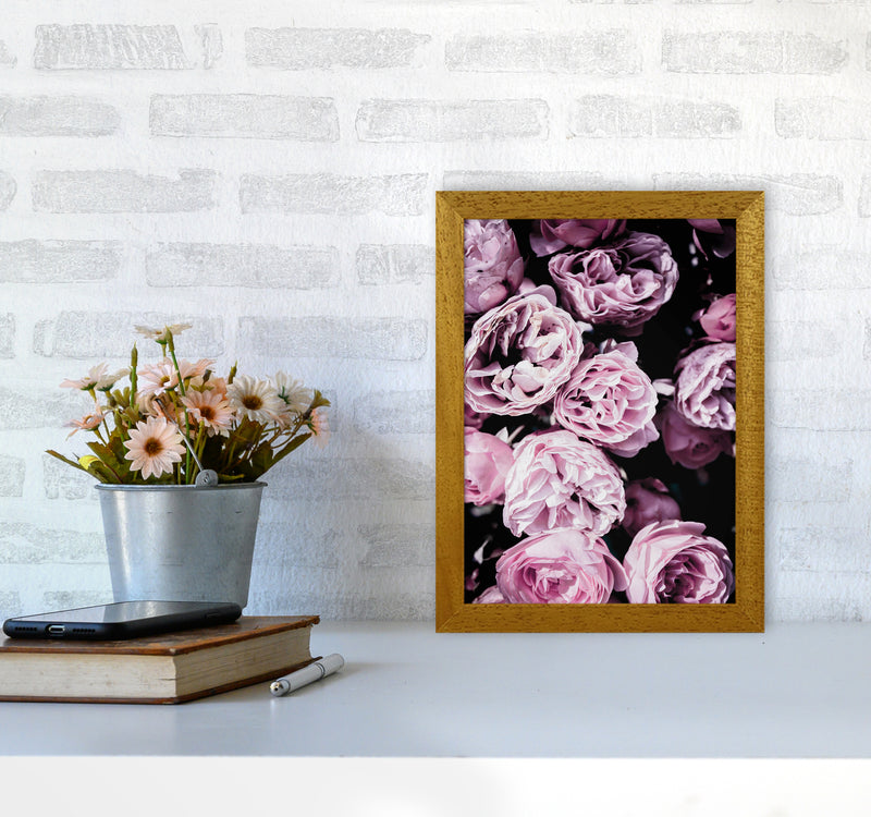 Pink Flowers II Photography Print by Victoria Frost A4 Print Only