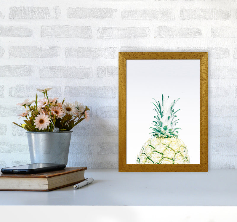 Pineapple Photography Print by Victoria Frost A4 Print Only