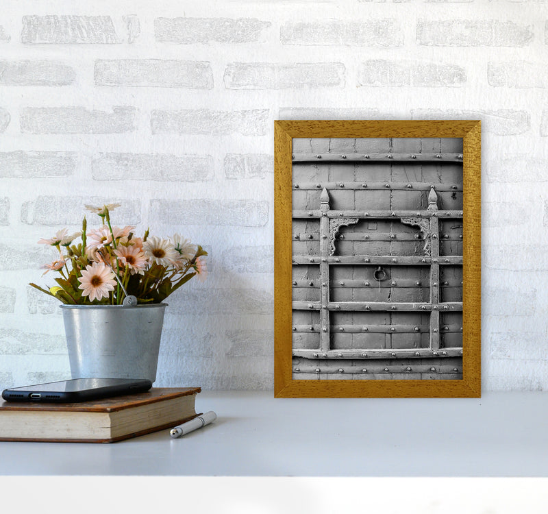 Door Photography Print by Victoria Frost A4 Print Only