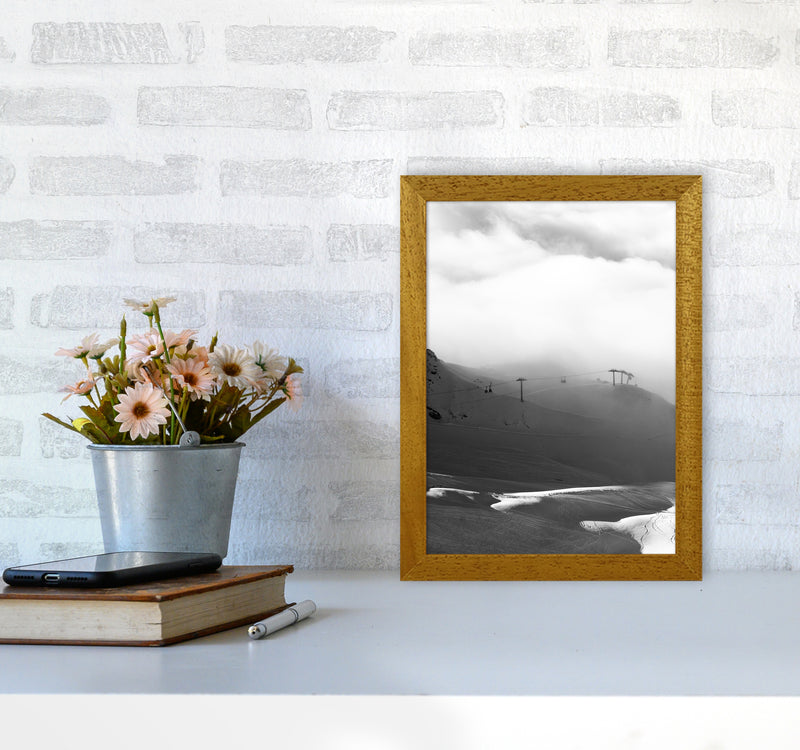 Above and beyond the Mountain Photography Print by Victoria Frost A4 Print Only