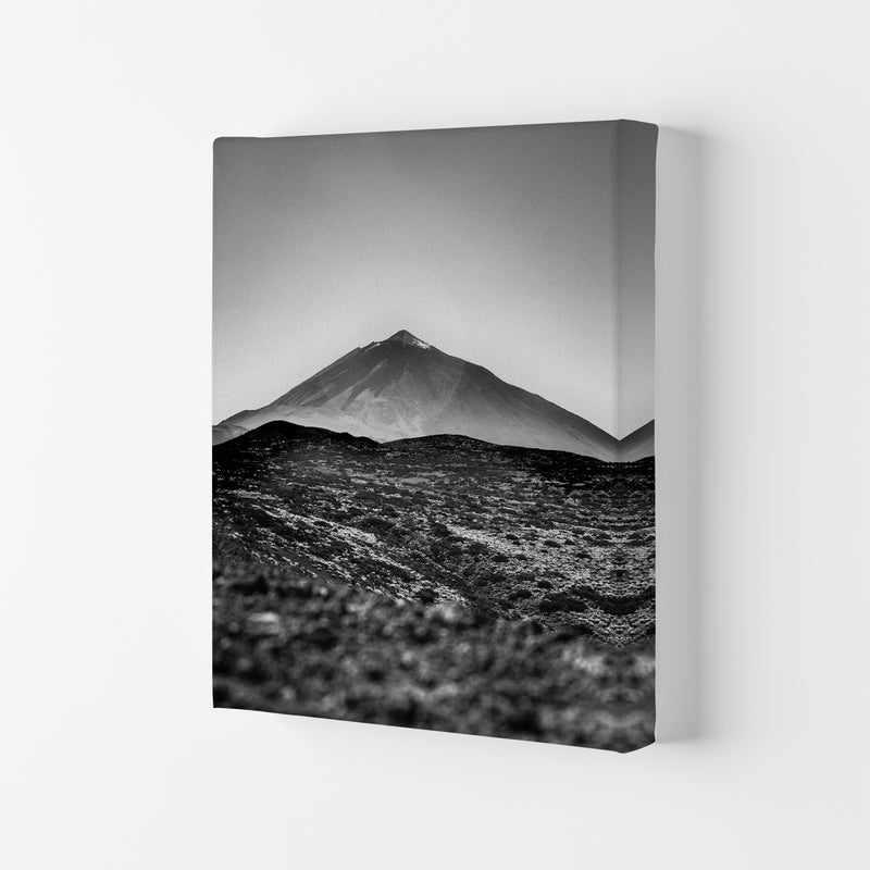 Teide Volcano Photography Print by Victoria Frost Canvas