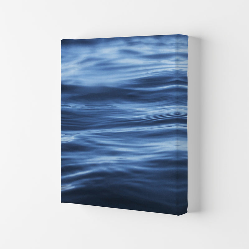 Calm Ocean Photography Print by Victoria Frost Canvas
