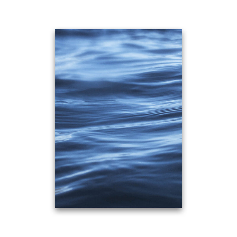 Calm Ocean Photography Print by Victoria Frost Print Only