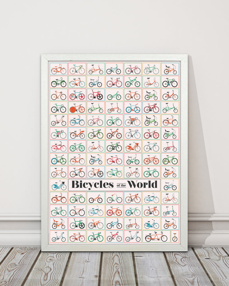 Bicycle of the World by Wyatt9