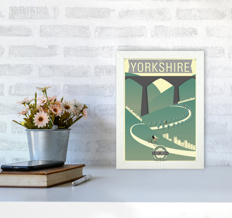 Yorkshire 2019 by Wyatt9 A4 Oak Frame