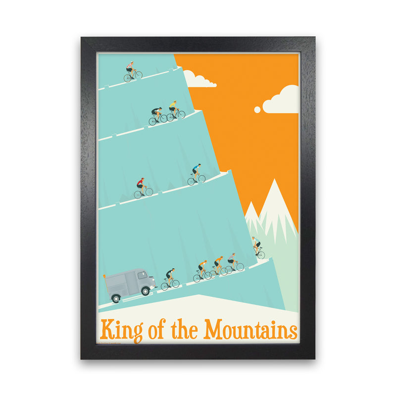 King of the Mountains by Wyatt9 Black Grain