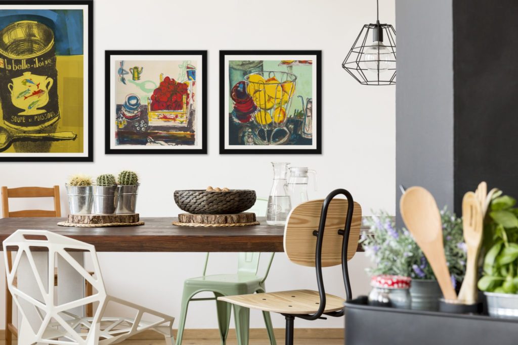Art Prints for Kitchens | Framed Art for Kitchens | Buy Kitchen Art
