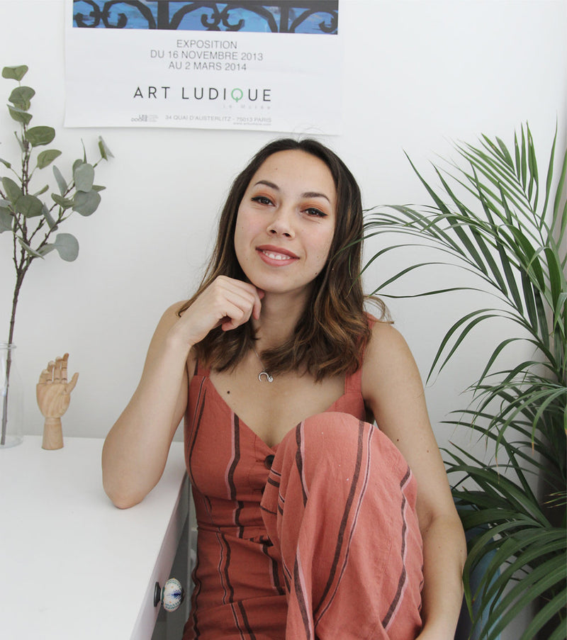 Meet the Artist - Lucy Michelle