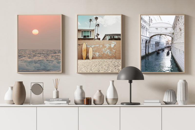 Photography Art Prints to inspire Wanderlust - travel photos of far flung places