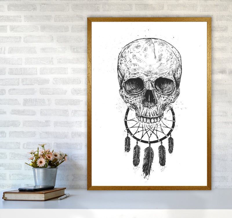 Dream Forever Gothic Art Print by Balaz Solti A1 Print Only
