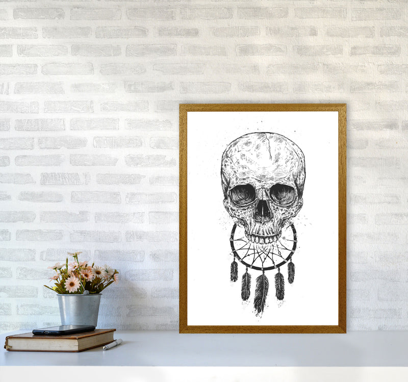Dream Forever Gothic Art Print by Balaz Solti A2 Print Only