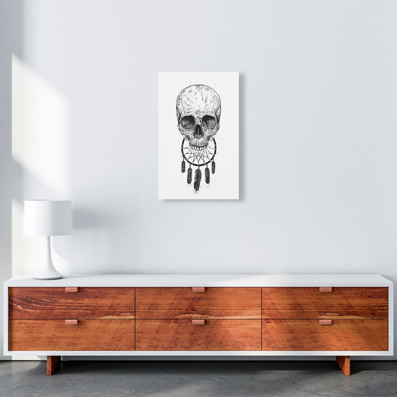 Dream Forever Gothic Art Print by Balaz Solti A3 Canvas