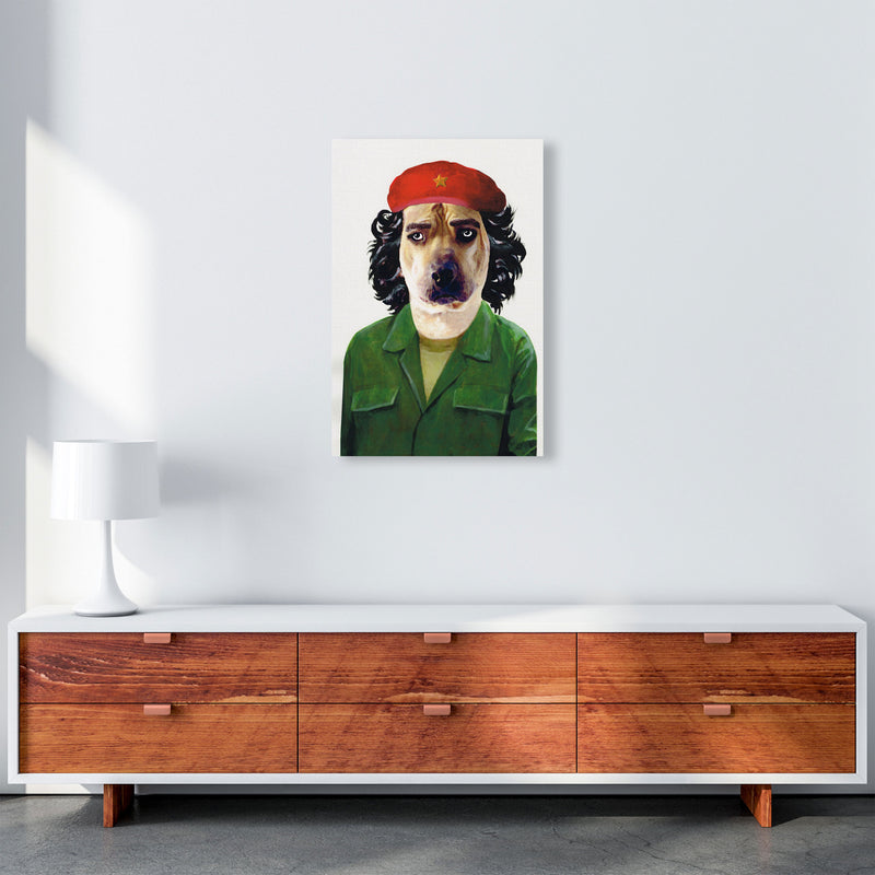 Che Guevara Art Print by Coco Deparis A2 Canvas