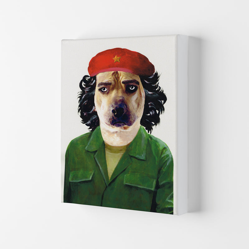 Che Guevara Art Print by Coco Deparis Canvas