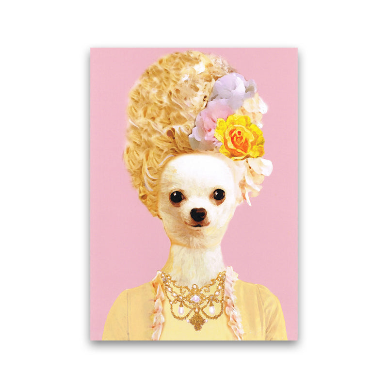 Marie-Antoinette Art Print by Coco Deparis Print Only