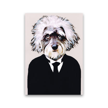 Einstein Art Print by Coco Deparis Print Only