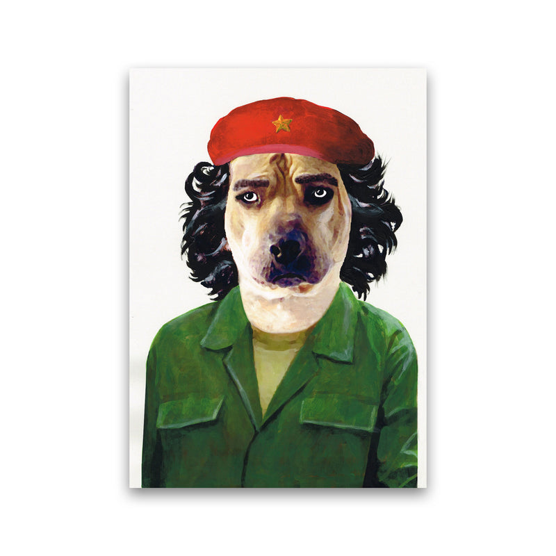 Che Guevara Art Print by Coco Deparis Print Only