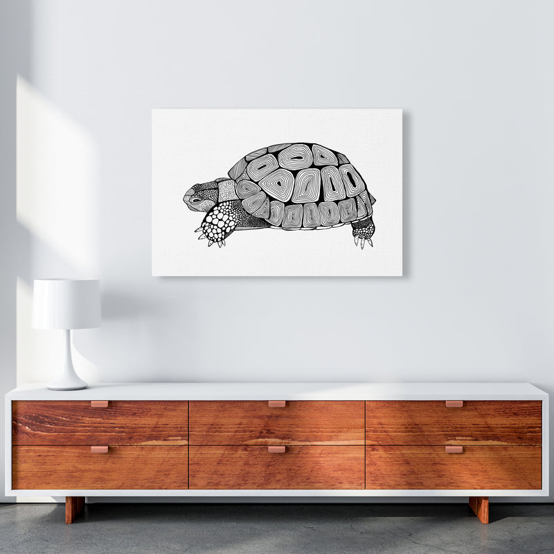 Tortoise Art Print by Carissa Tanton A1 Canvas