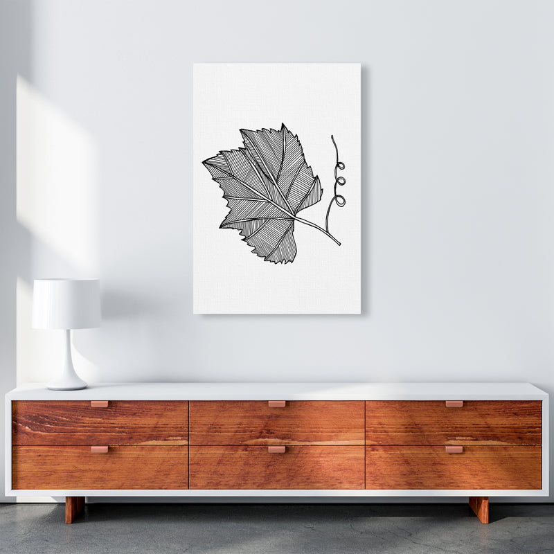 Vine Leaf Art Print by Carissa Tanton A1 Canvas