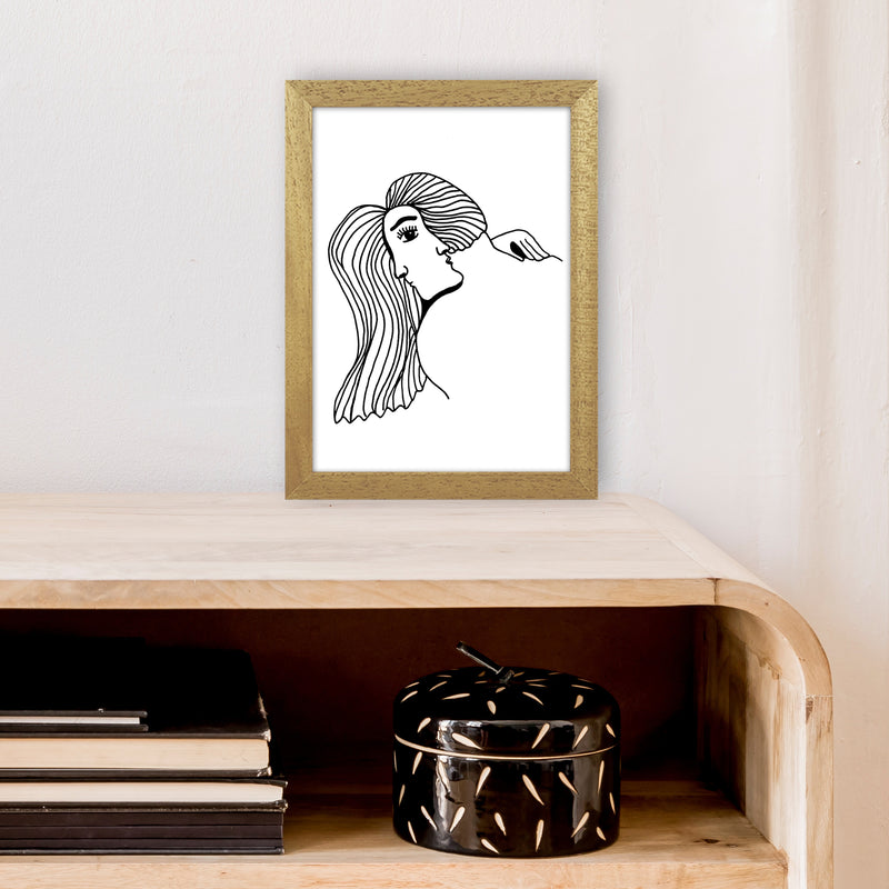 Illusion Art Print by Carissa Tanton A4 Print Only