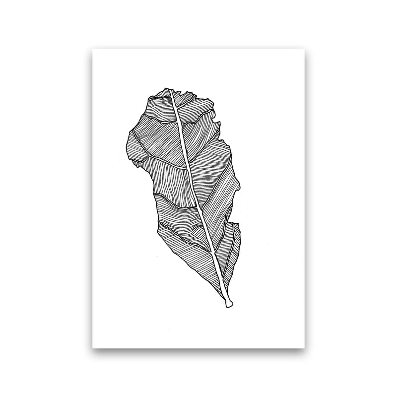 Kyobancha Leaf Art Print by Carissa Tanton Print Only
