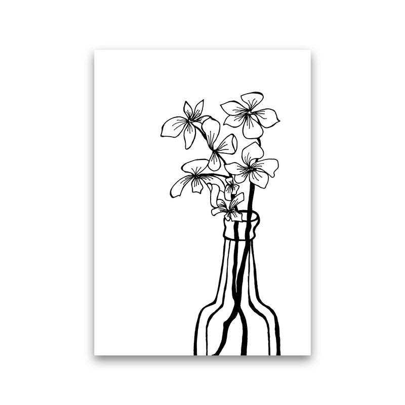 Hydrangeas Art Print by Carissa Tanton Print Only