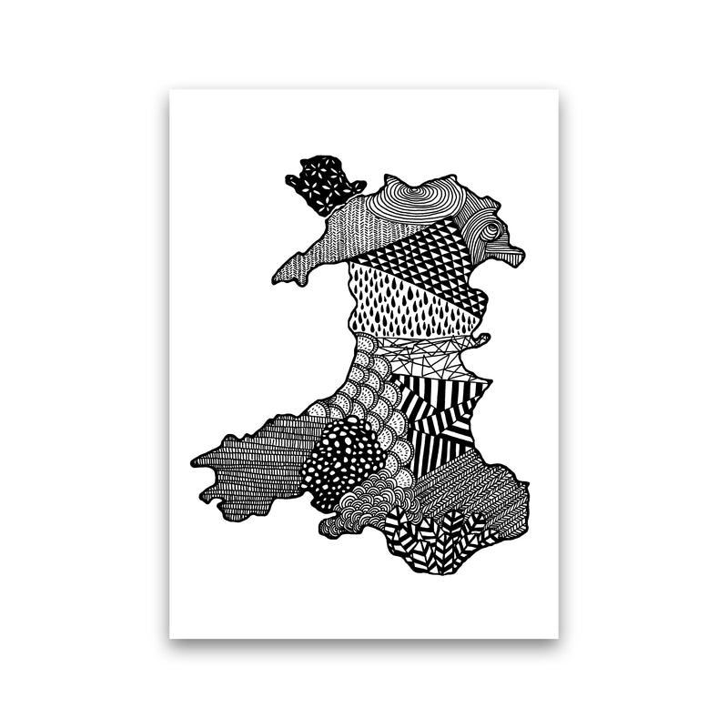 Wales Art Print by Carissa Tanton Print Only