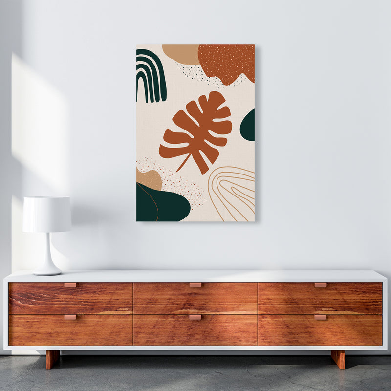 Autumn Abstract 01 Art Print by Essentially Nomadic A1 Canvas