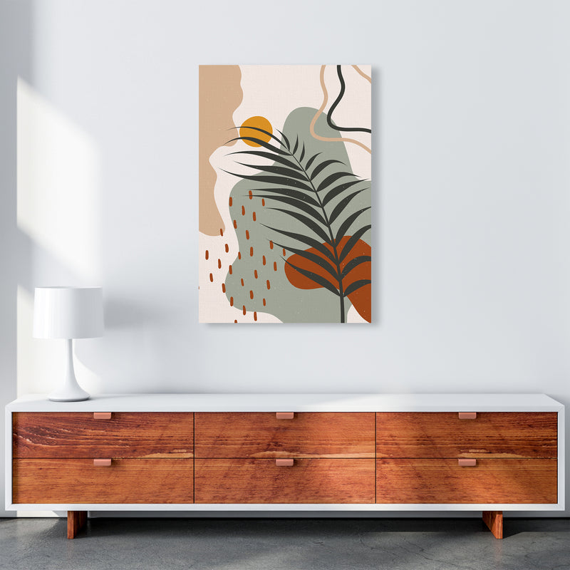 Botanical Abstract 2 2x3 01 Art Print by Essentially Nomadic A1 Canvas