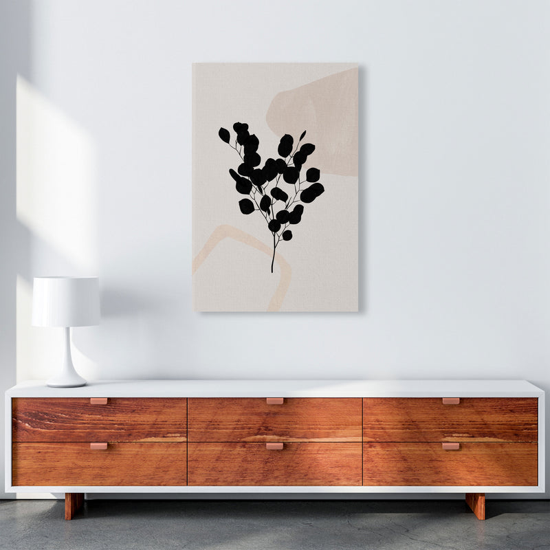 Abstract Eucalyptus Leaf Art Print by Essentially Nomadic A1 Canvas