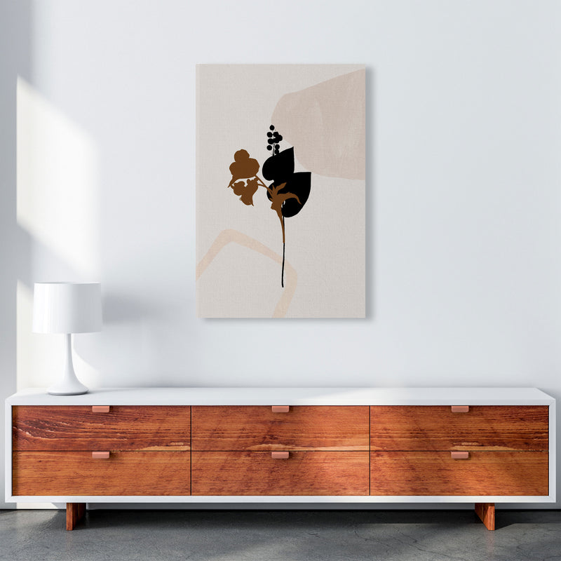 Abstract Leaf 2 Art Print by Essentially Nomadic A1 Canvas