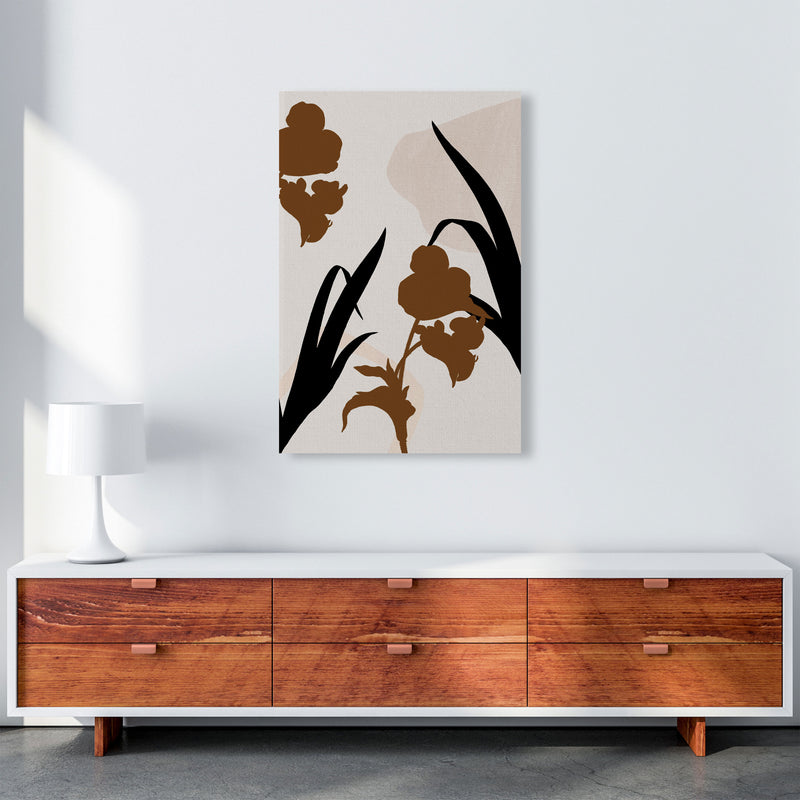 Abstract Leaf 3 Art Print by Essentially Nomadic A1 Canvas