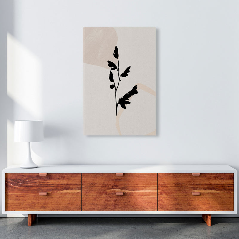 Abstract Leaf 4 Art Print by Essentially Nomadic A1 Canvas