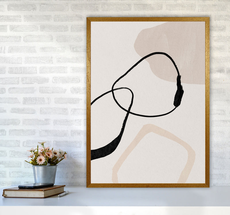 Abstract Art Art Print by Essentially Nomadic A1 Print Only