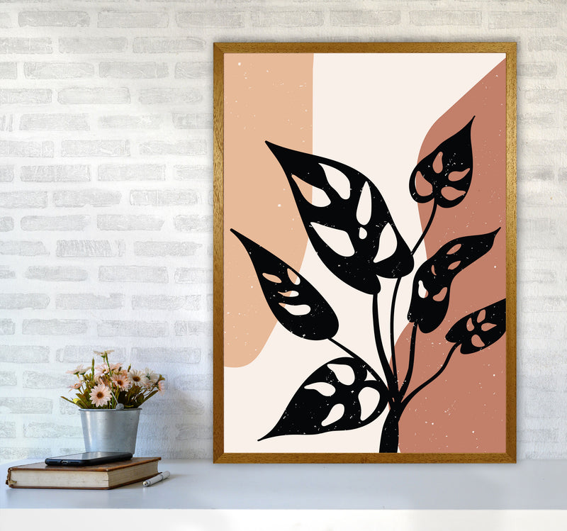 Abstract Botanical Art Print by Essentially Nomadic A1 Print Only