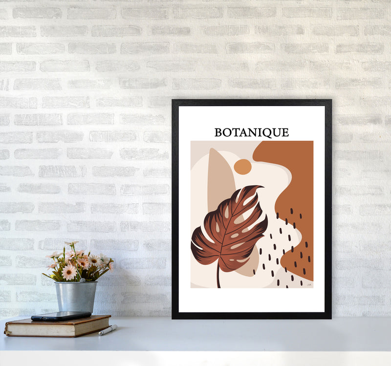 Botanique Art Print by Essentially Nomadic A2 White Frame